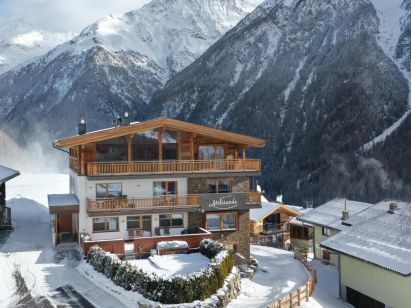 Chalet-appartement The Peak Melisande 3-1