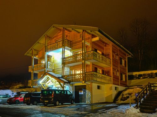 Chalet-appartement L'Etrye - 5-7 personen