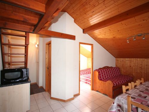 Appartement Echo des Montagnes - 6-7 personen