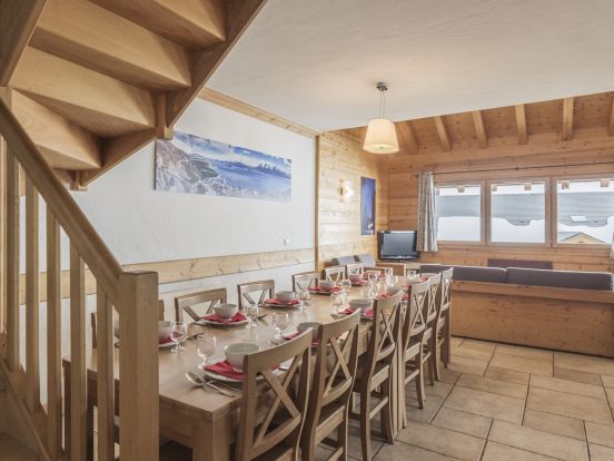 Chalet-appartement Dame Blanche-10