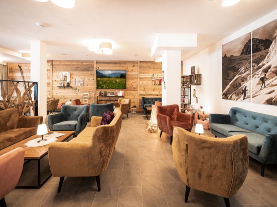Chalet-appartement Wildbach Lodge-4