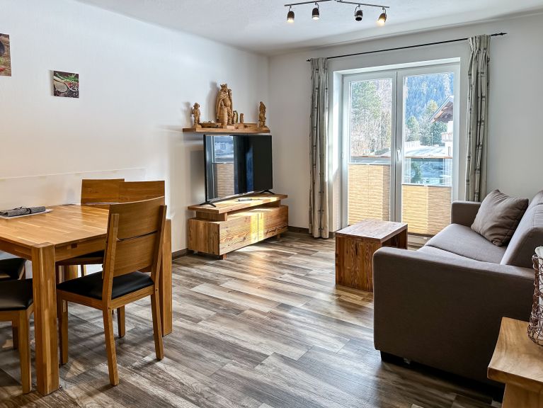 Chalet-appartement Ours Living Kitzsteinhorngletscher