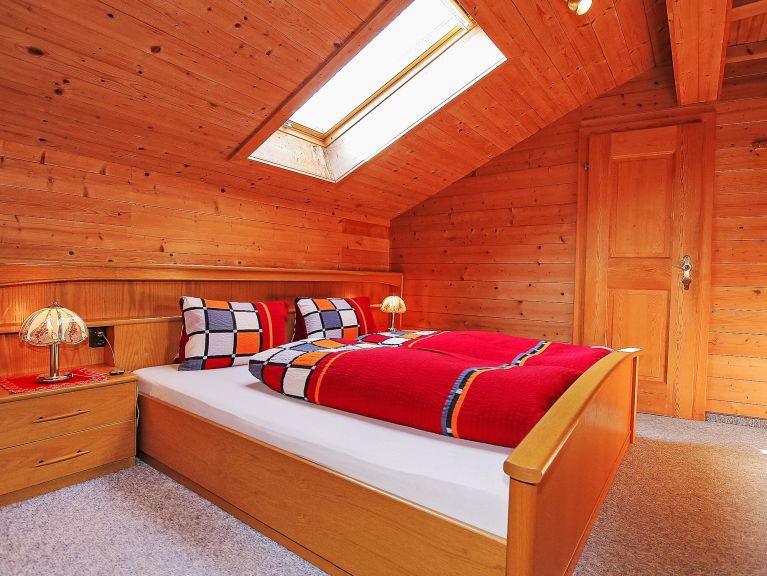 Chalet-appartement Untererhof
