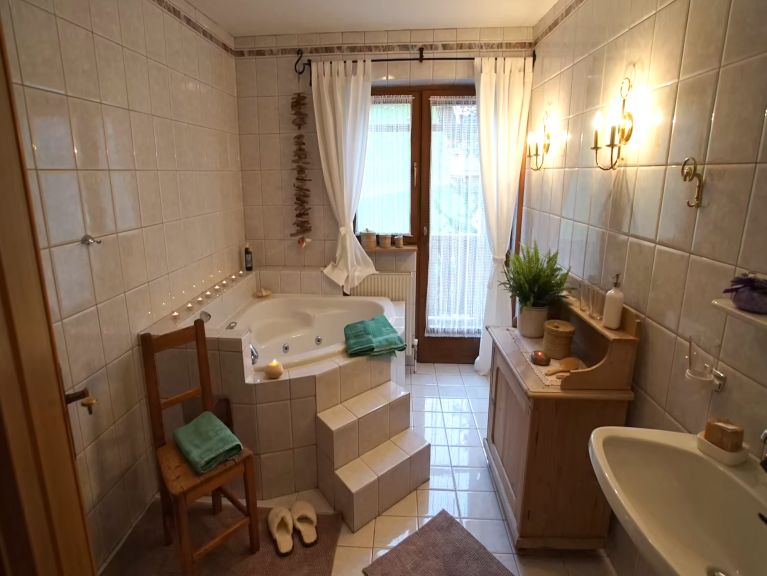 Chalet Landhaus Daringer