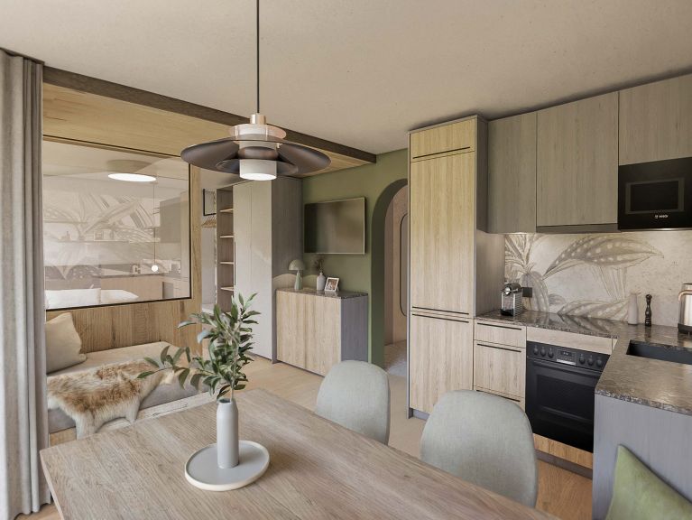 Appartement Carpe Solem Kaprun