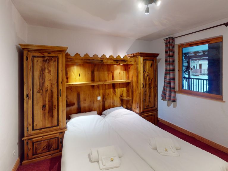Chalet-appartement Des Neiges Comfort