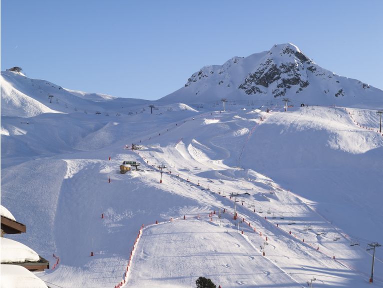 Chalet-appartement Montagnettes Les Cimes
