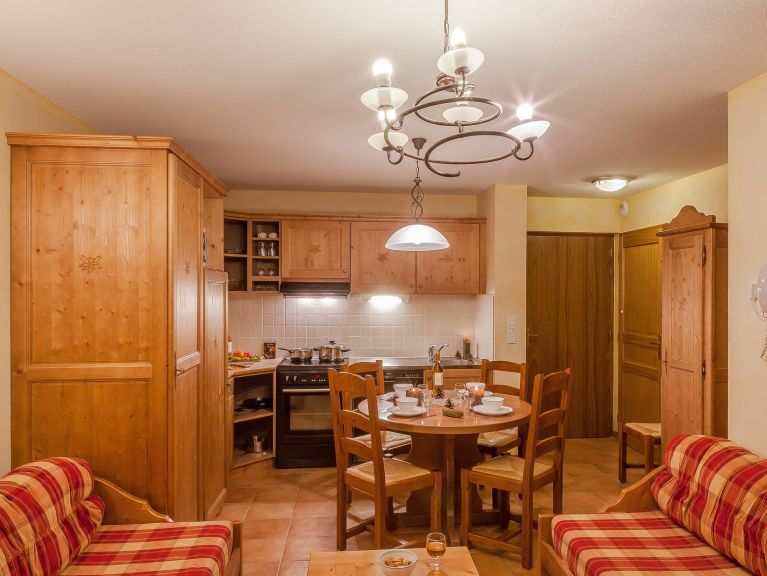 Chalet-appartement Les Balcons de Val Cenis Village