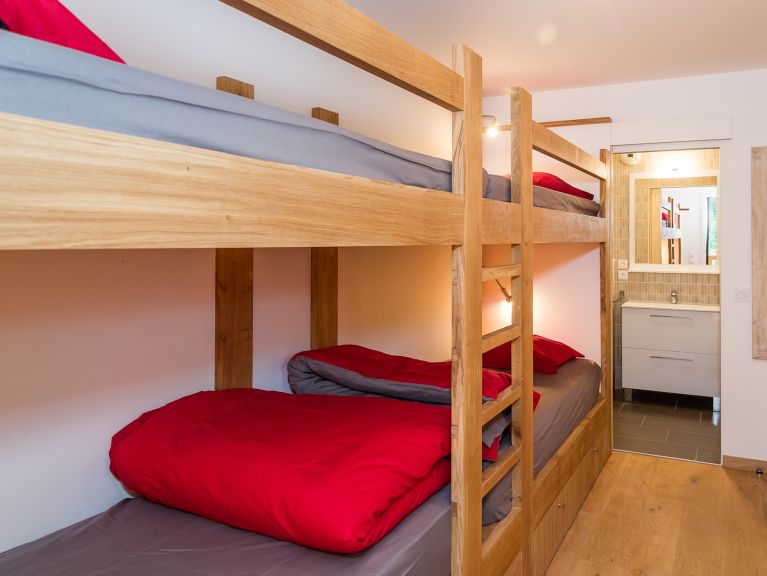 Appartement Les Loges Blanches 1e etage