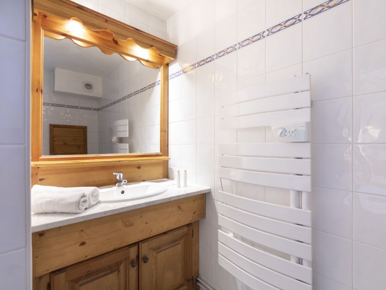 Chalet-appartement des Neiges Hermine