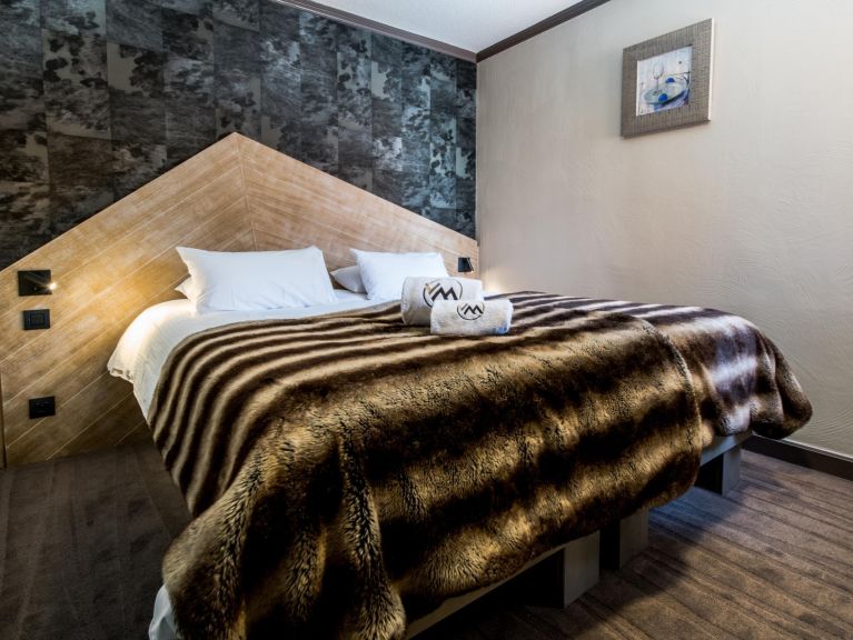 Appartement Village Montana premium - Gebouw Valbel