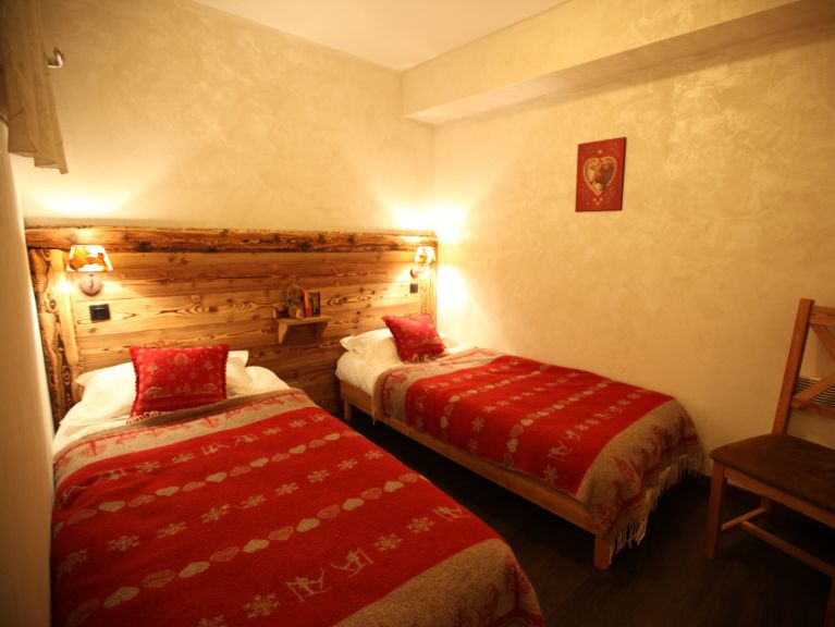 Chalet-appartement Les Chalets D'Adrien appartement 3