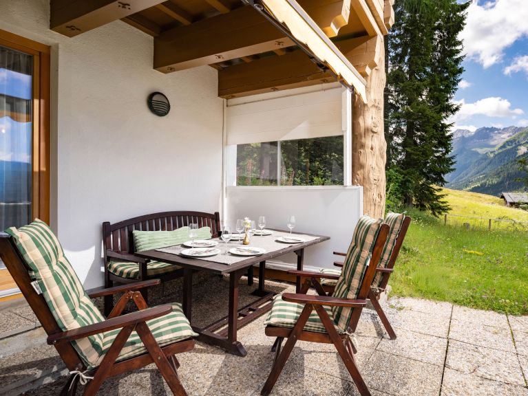 Chalet-appartement Emma’s Almchalet Lift and Lake