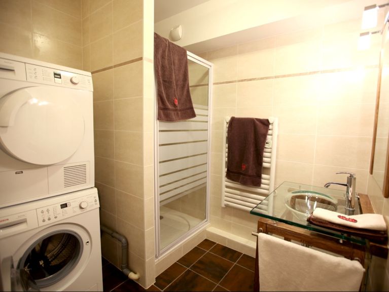 Chalet-appartement Les Chalets D'Adrien appartement 3