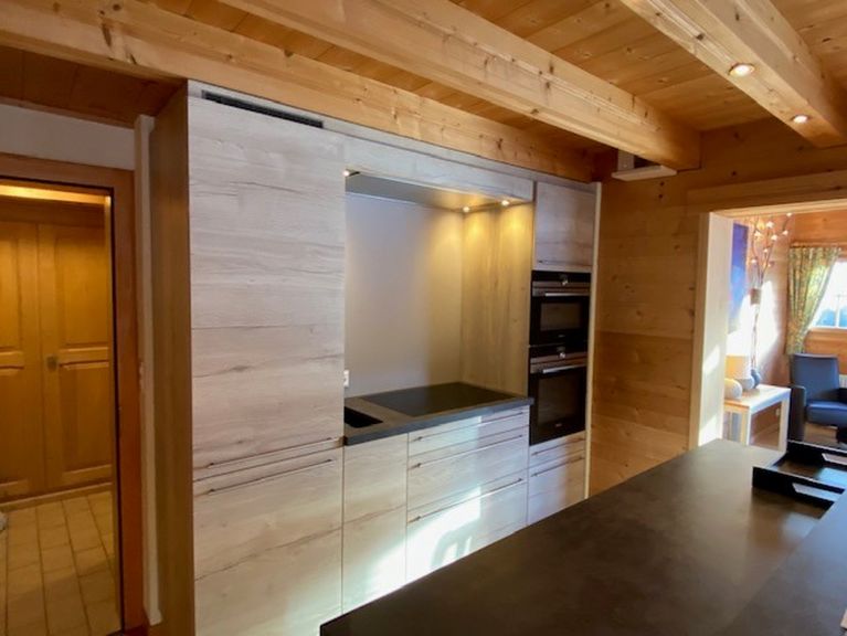 Chalet Le Cerf