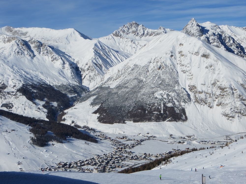 Livigno Italië