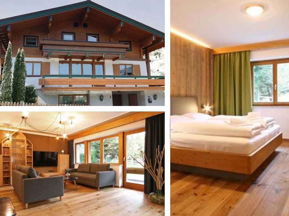 Chalet Kitzblick
