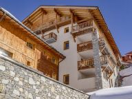 Chalet-appartement Dame Blanche met sauna-21