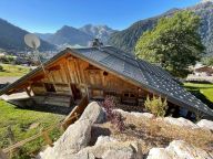 Chalet Les Oisillons met buitensauna-29