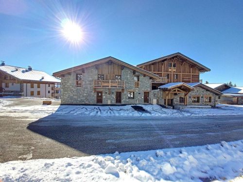 Résidence Le Diamant Des Cimes