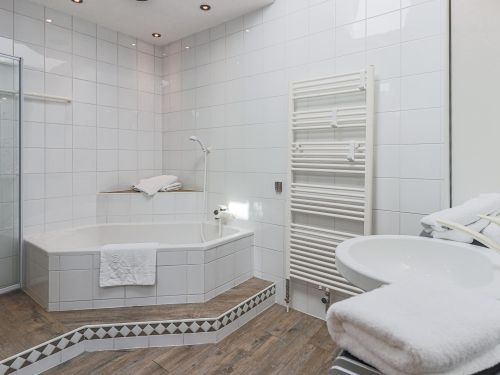 Appartement Blick auf Itter - 6-8 personen