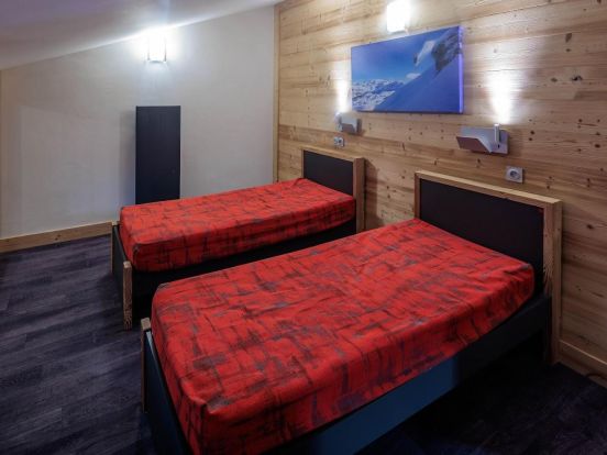 Appartement Backgammon-12