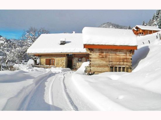 Chalet Petit Châtel-16