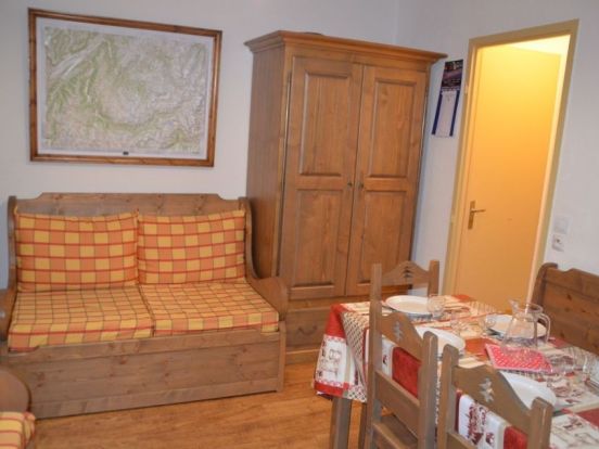 Appartement Jetay-4