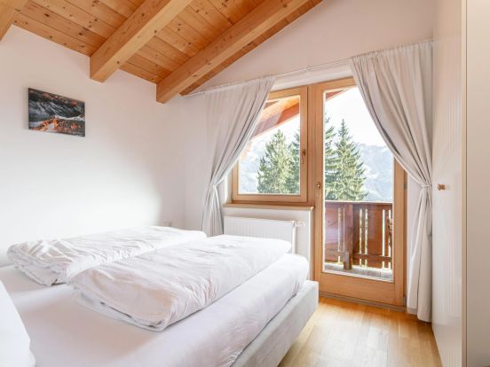 Chalet-appartement Dubbel Hout-3