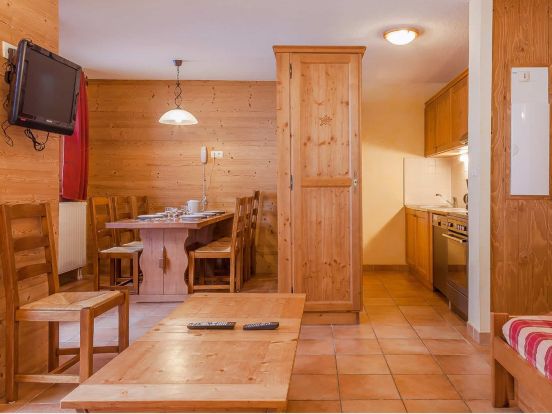 Chalet-appartement Les Balcons de Val Cenis Village-2