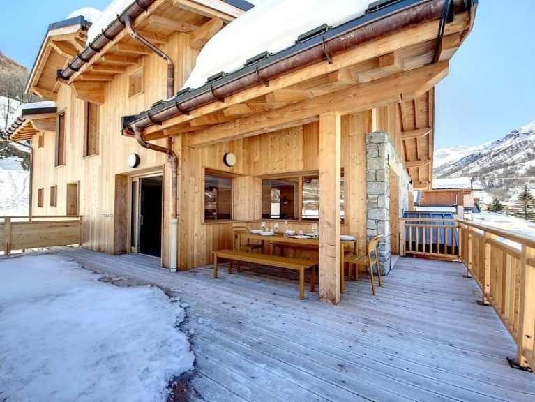 Chalet Ty Menez