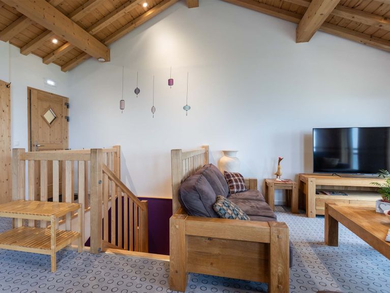 Chalet-appartement Les Amis