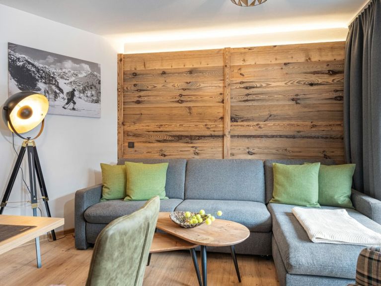Chalet-appartement AlpenParks Rehrenberg Superior