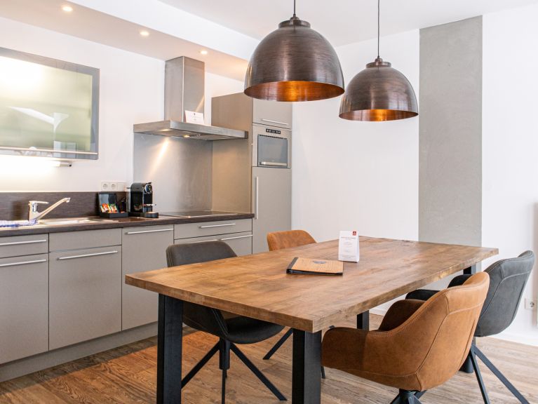 Appartement Der Gletscherblick