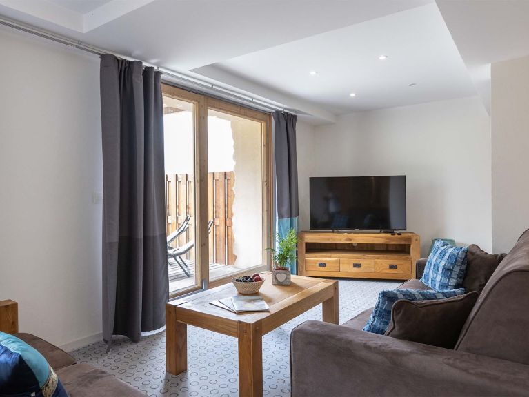 Chalet-appartement Les Amis