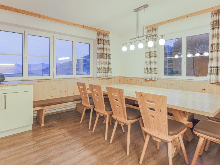 Appartement Glonersbühelhof Top 2
