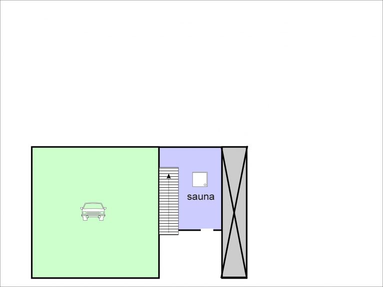 Chalet Piccola Pietra met privé-sauna
