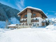 Chalet-appartement Berghof begane grond-14