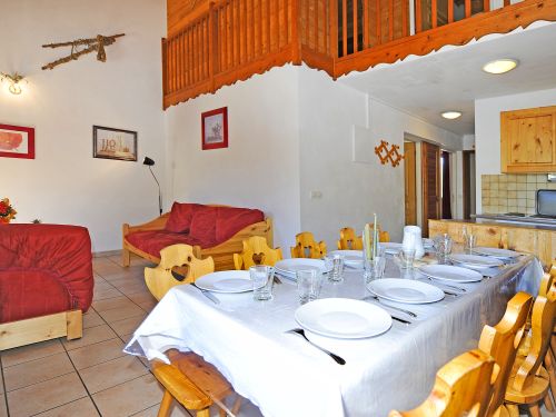 Chalet-appartement Cristal - 8-10 personen