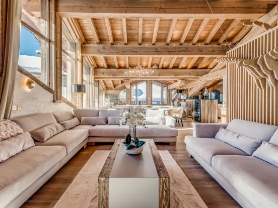 Chalet-appartement Annapurna Lodges-8