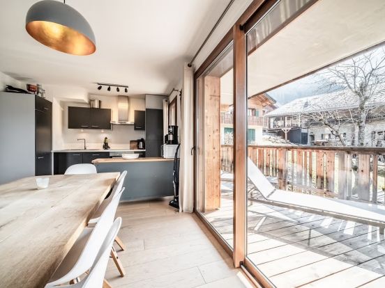 Appartement Les Loges Blanches-7