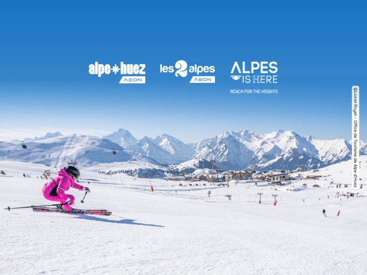 Alpe d'Huez of Les 2 Alpes