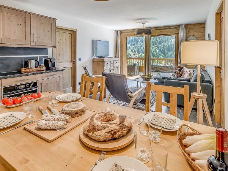 Appartement Résidence Les Nouveaux Alpages
