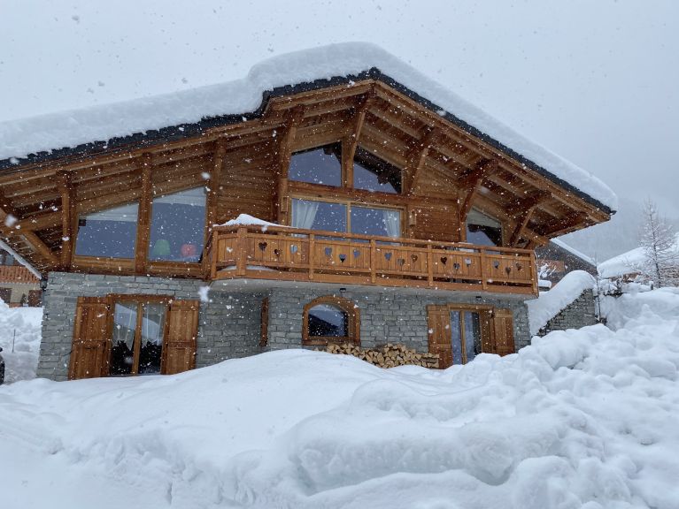 Chalet CYA01