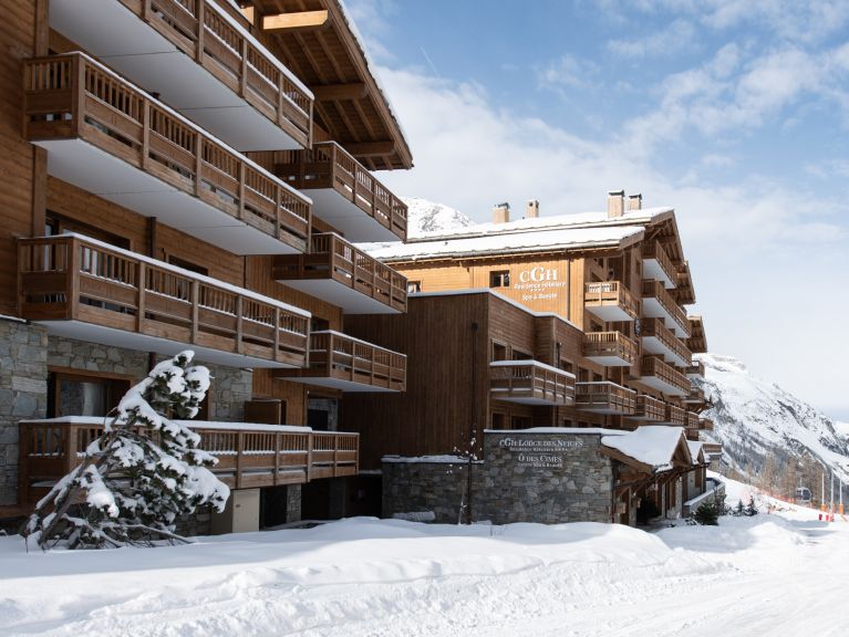 Chalet-appartement CGH Résidence Le Lodge des Neiges