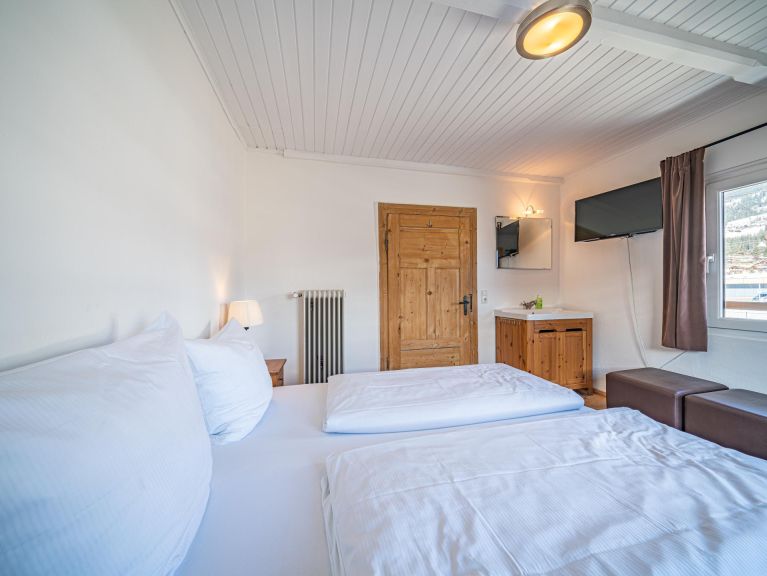 Chalet Kirchberg