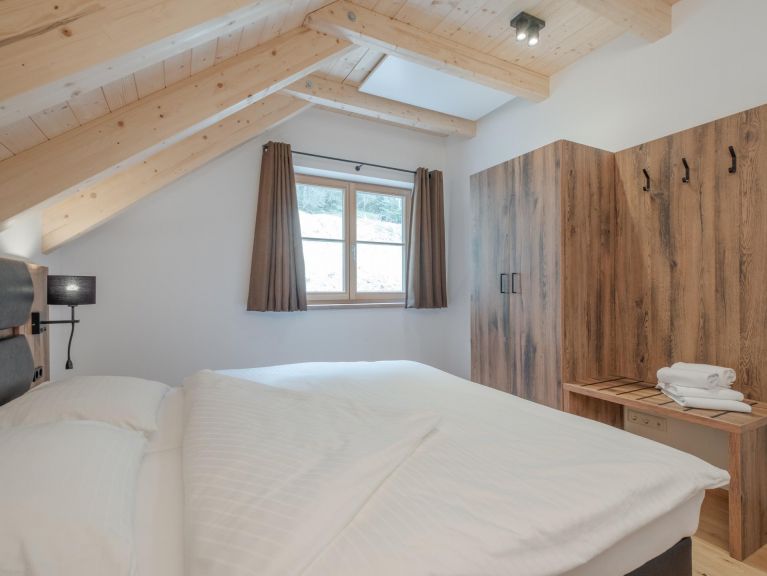 Chalet Riesneralm Haus am Wald