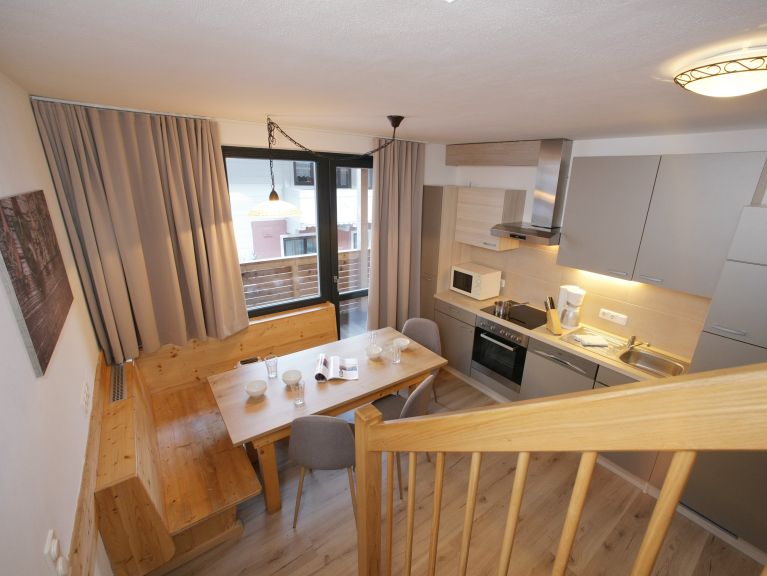 Appartement Wildbachhof WEEKENDSKI zaterdag t/m dinsdag