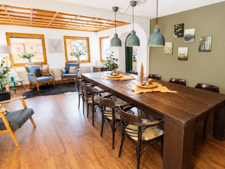Chalet Alber inclusief catering