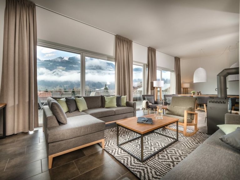 Chalet-appartement AlpenParks Bad Hofgastein Alpine Royal
